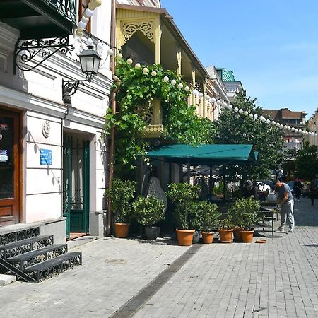 Historic Apartments "1868 Tbilisi" Best Location Buitenkant foto
