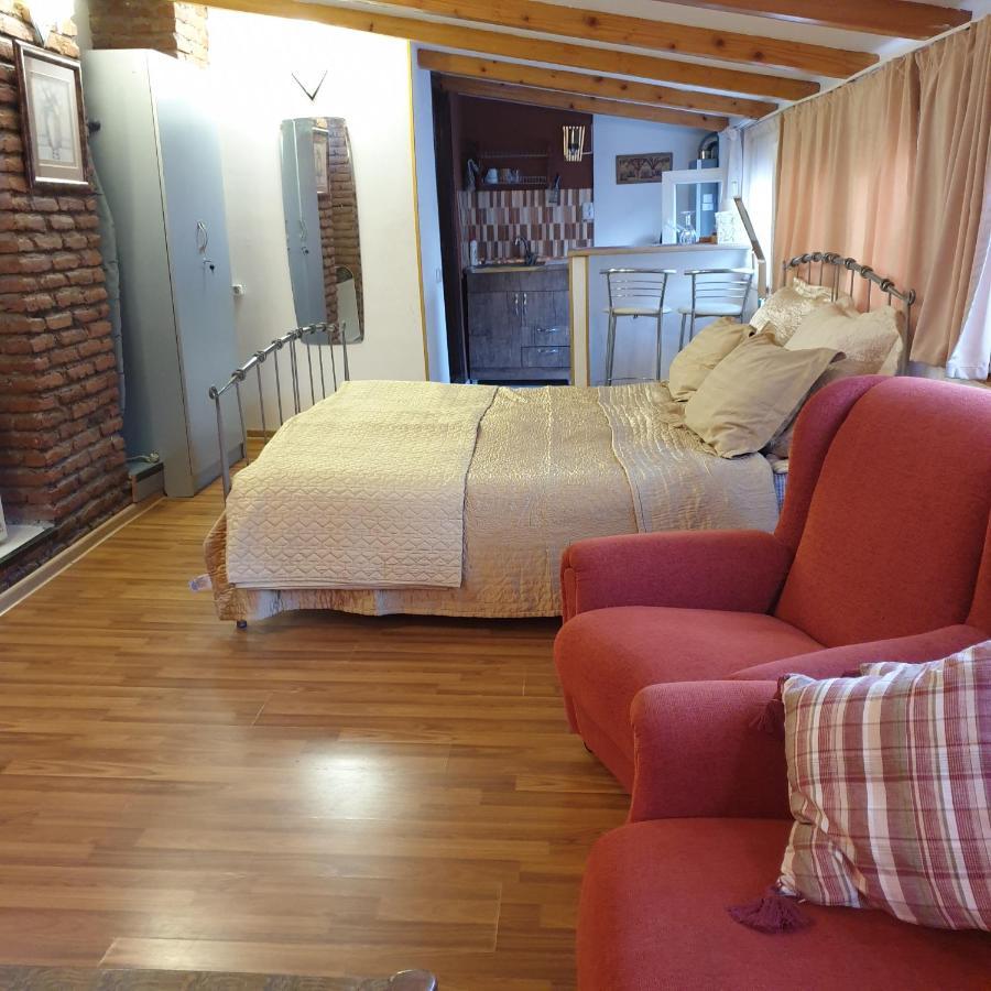 Historic Apartments "1868 Tbilisi" Best Location Buitenkant foto