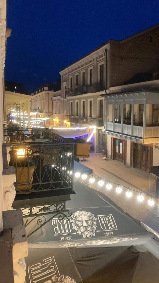Historic Apartments "1868 Tbilisi" Best Location Buitenkant foto