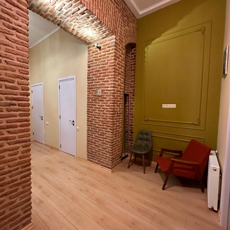 Historic Apartments "1868 Tbilisi" Best Location Buitenkant foto