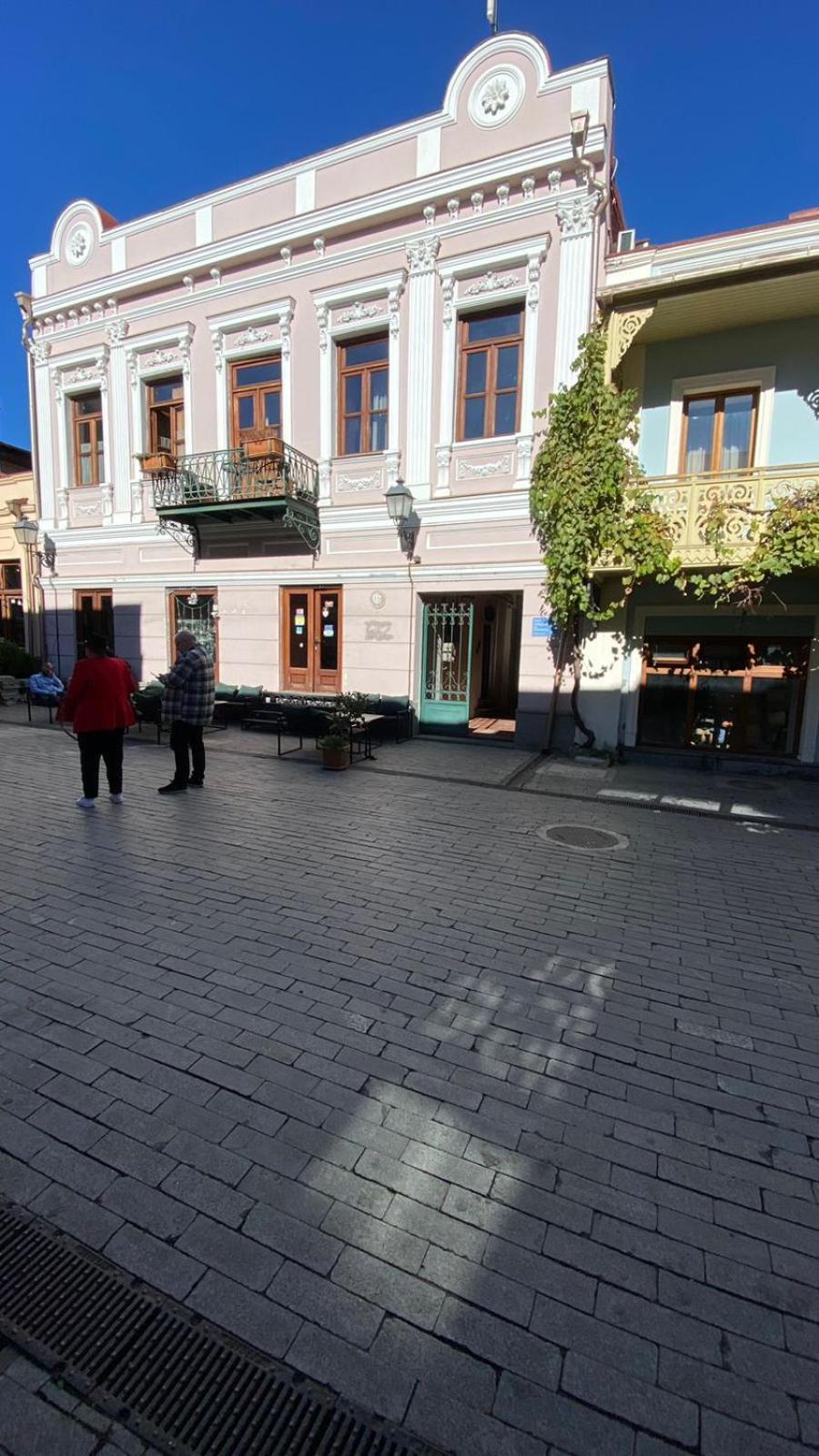 Historic Apartments "1868 Tbilisi" Best Location Buitenkant foto