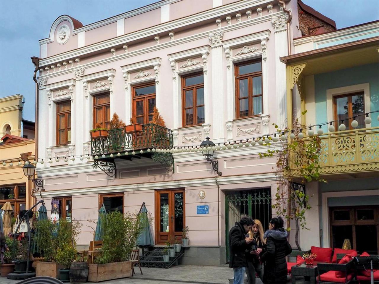 Historic Apartments "1868 Tbilisi" Best Location Buitenkant foto